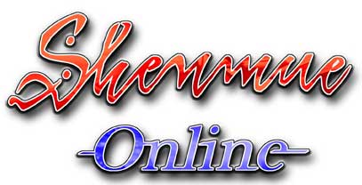 Shenmue Online logo