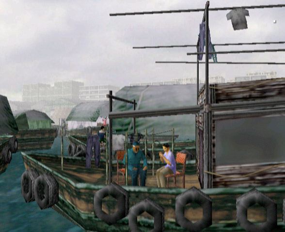 Shenmue Screenshot 169