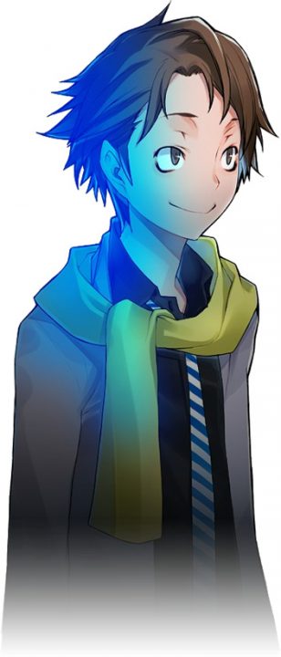 Shin Megami Tensei Devil Survivor 2 Artwork 008