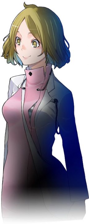 Shin Megami Tensei Devil Survivor 2 Artwork 010