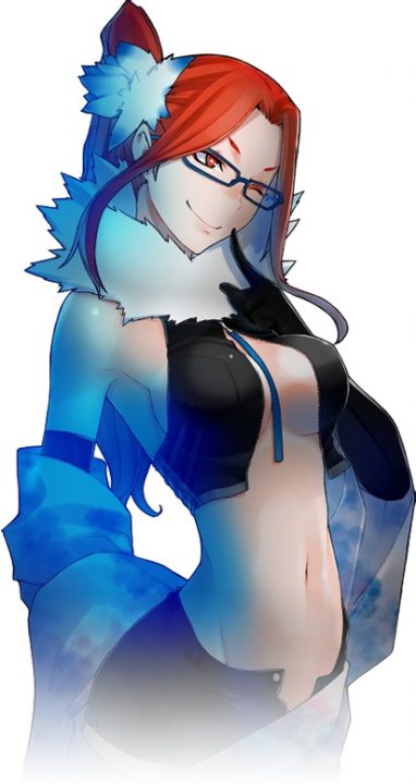 Shin Megami Tensei Devil Survivor 2 Artwork 011