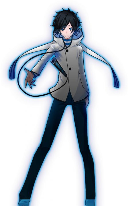 Shin Megami Tensei Devil Survivor 2 Artwork 031