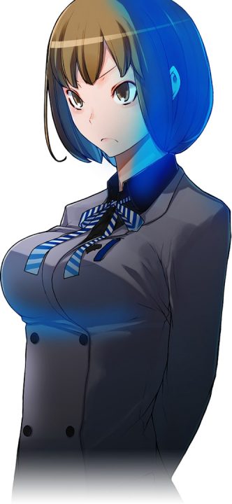 Shin Megami Tensei Devil Survivor 2 Artwork 032