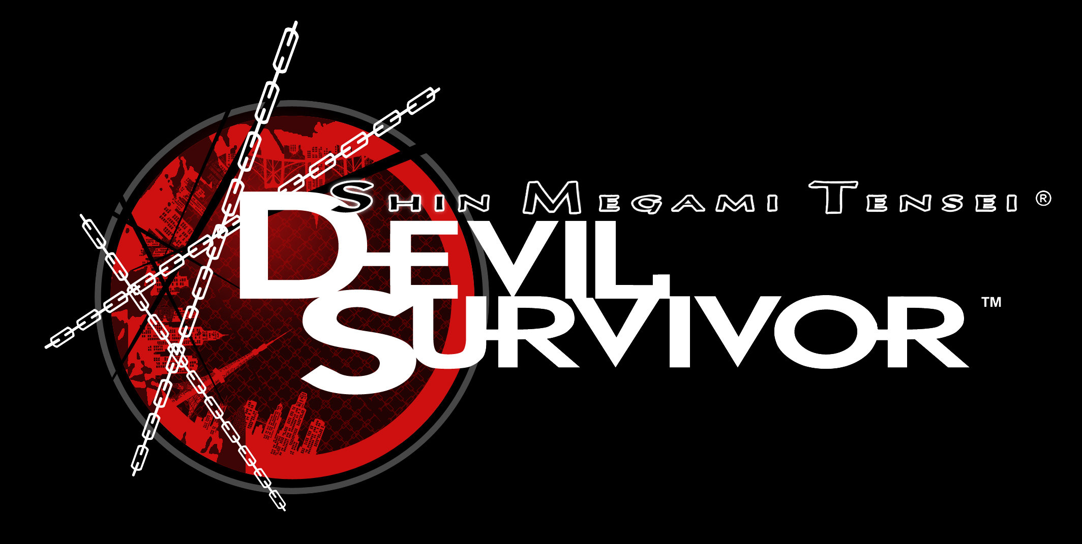 Shin Megami Tensei Devil Survivor Logo