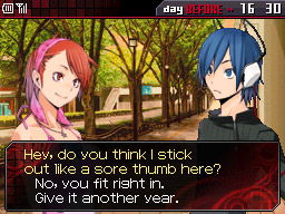 Shin Megami Tensei Devil Survivor Screenshot 010