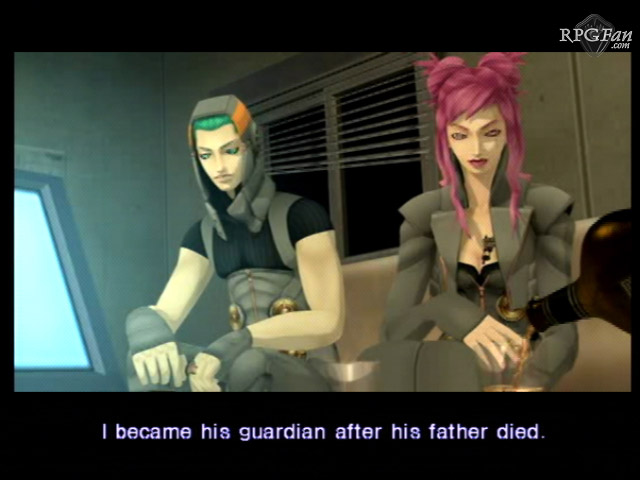 Shin Megami Tensei Digital Devil Saga 2 Screenshot 059