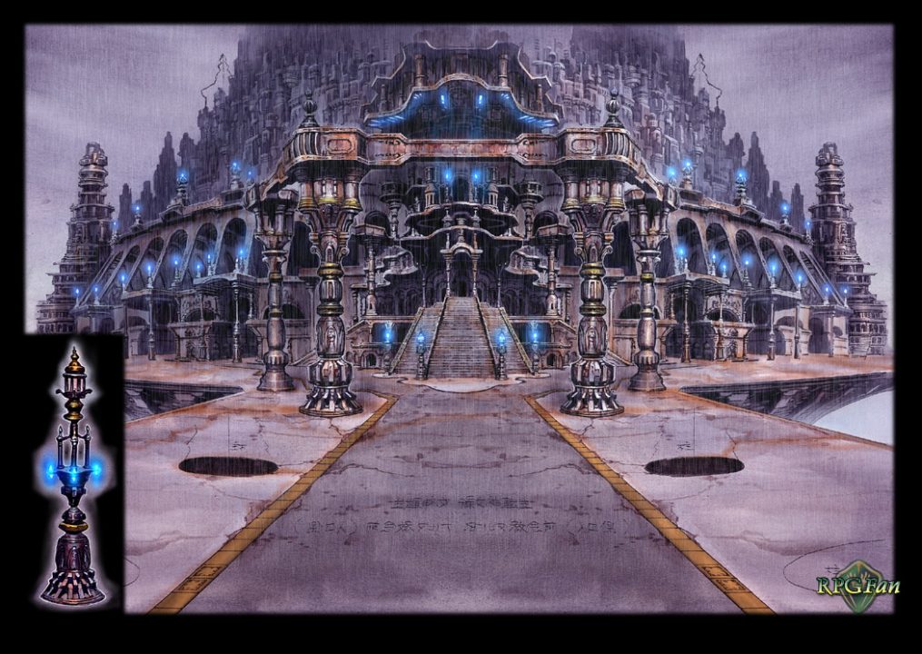 Shin Megami Tensei Digital Devil Saga Artwork 002