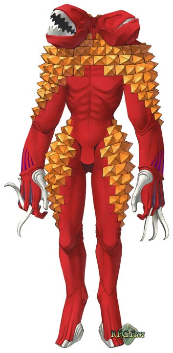 Shin Megami Tensei Digital Devil Saga Artwork 005
