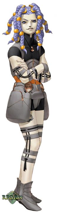 Shin Megami Tensei Digital Devil Saga Artwork 007