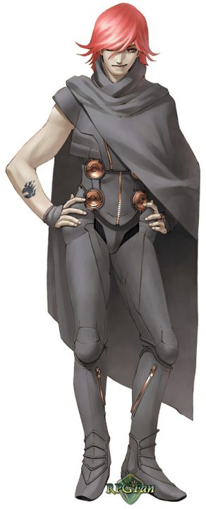 Shin Megami Tensei Digital Devil Saga Artwork 009