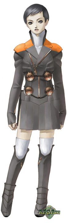 Shin Megami Tensei Digital Devil Saga Artwork 011