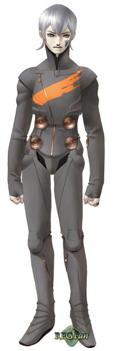 Shin Megami Tensei Digital Devil Saga Artwork 012