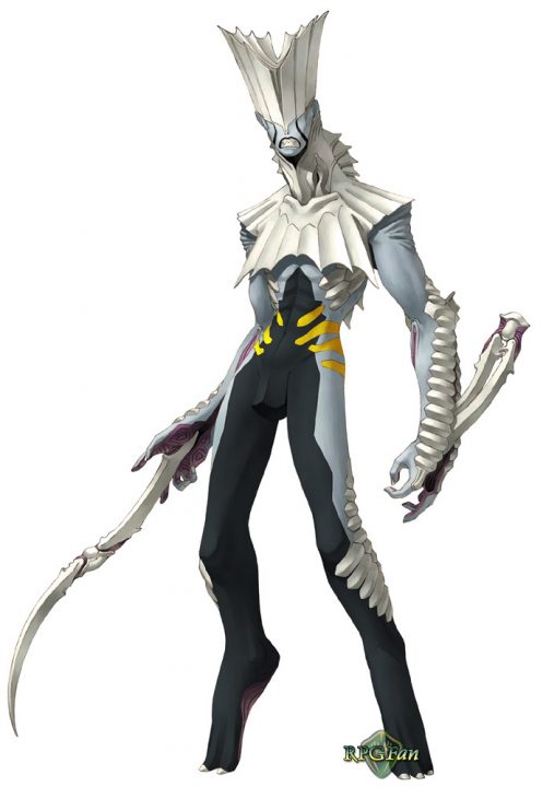 Shin Megami Tensei Digital Devil Saga Artwork 013
