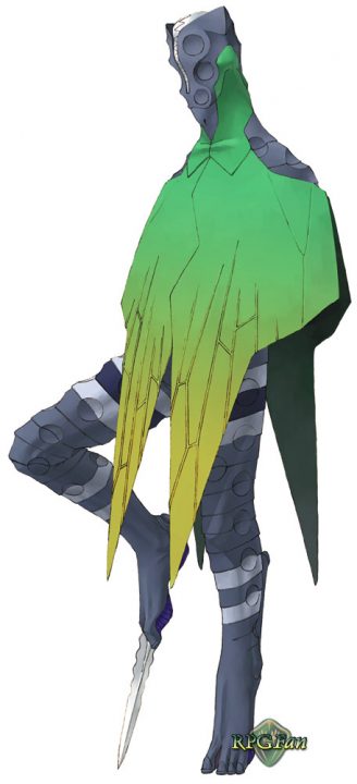 Shin Megami Tensei Digital Devil Saga Artwork 014