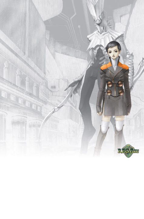 Shin Megami Tensei Digital Devil Saga Artwork 016