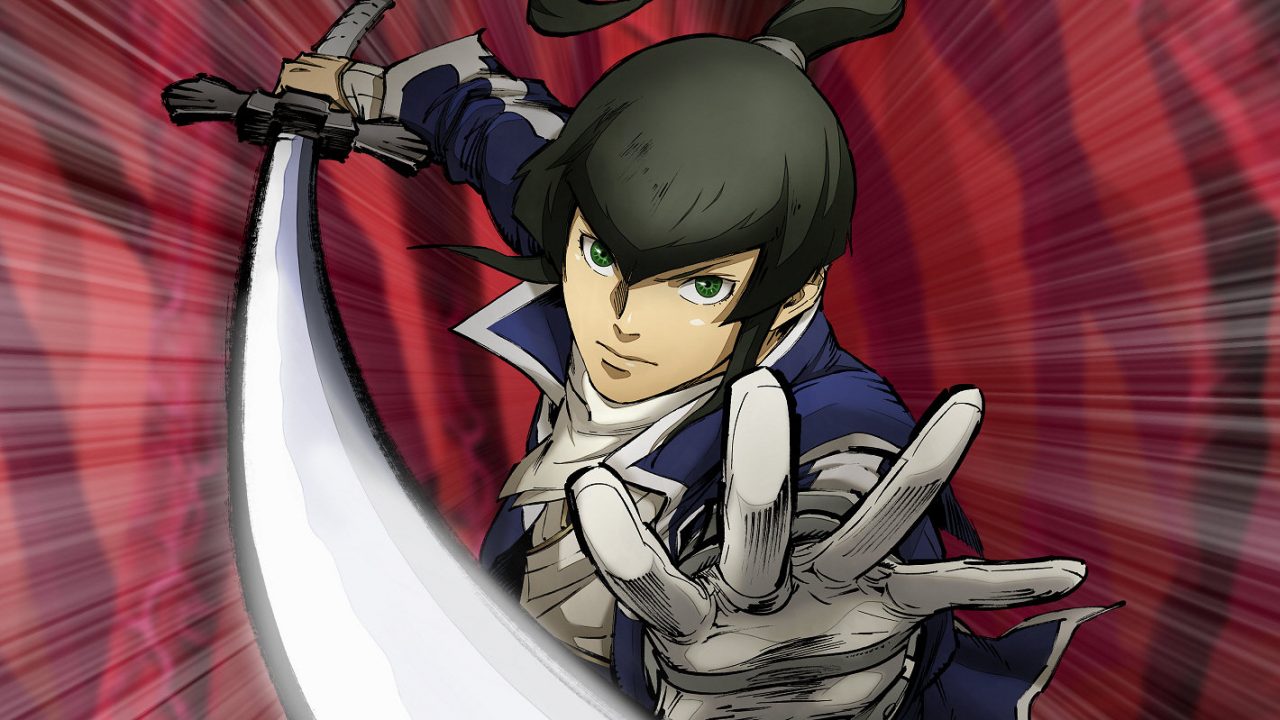 Shin Megami Tensei IV Apocalypse Artwork 003