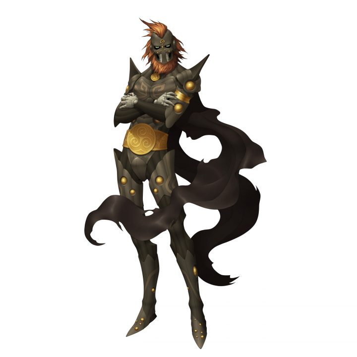 Shin Megami Tensei IV Apocalypse Artwork 005