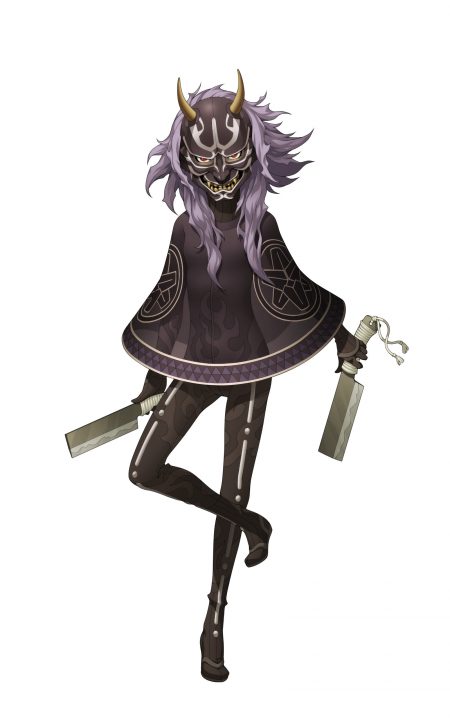 Shin Megami Tensei IV Apocalypse Artwork 011