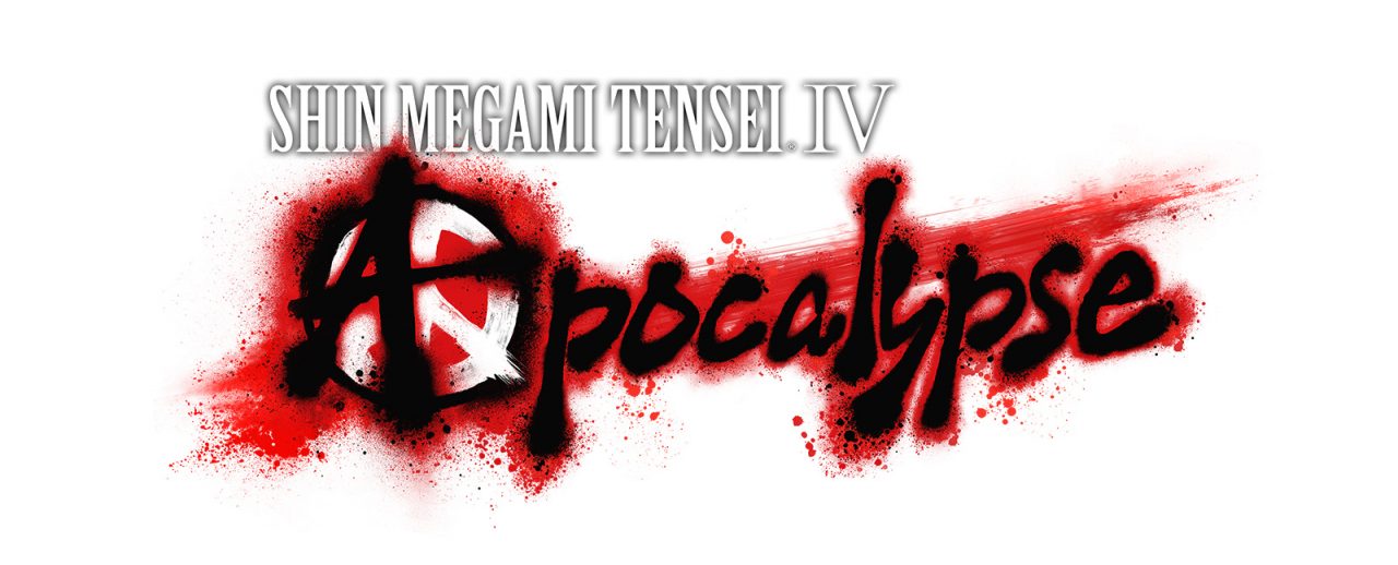 Shin Megami Tensei IV Apocalypse Logo 003