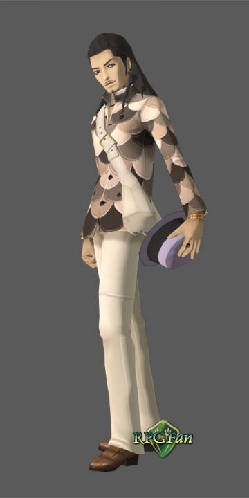 Shin Megami Tensei Nocturne Artwork 003