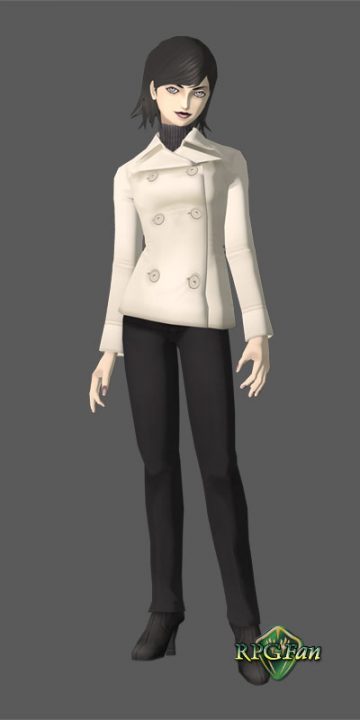 Shin Megami Tensei Nocturne Artwork 008