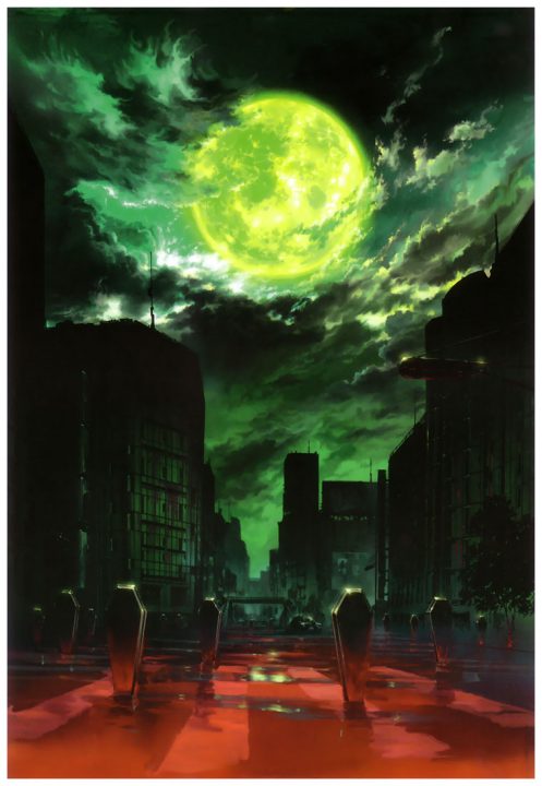 Shin Megami Tensei Persona 3 Artwork 026