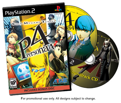 Shin Megami Tensei: Persona 4 | RPGFan