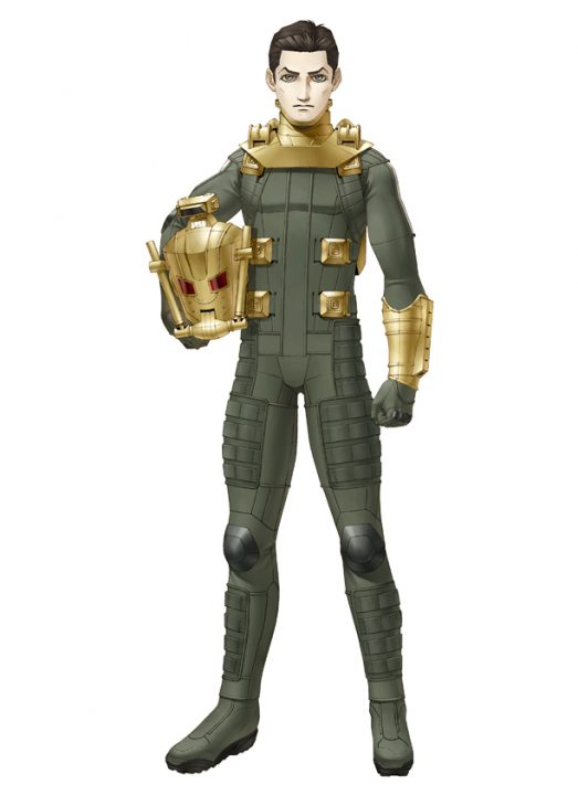 Shin Megami Tensei Strange Journey Artwork 003 Shin Megami Tensei Strange Journey Artwork 003