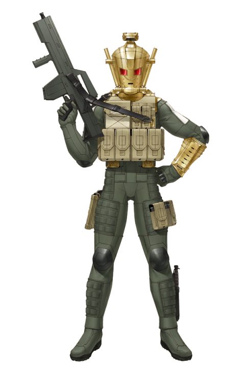 Shin Megami Tensei Strange Journey Artwork 004 Shin Megami Tensei Strange Journey Artwork 004