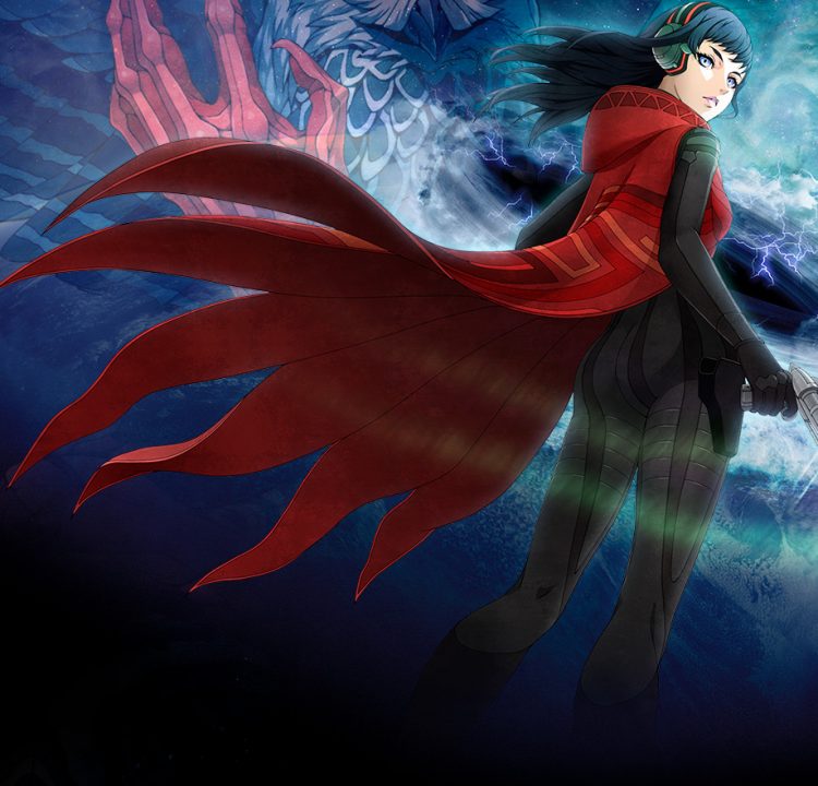 Shin Megami Tensei Strange Journey Redux Artwork 001