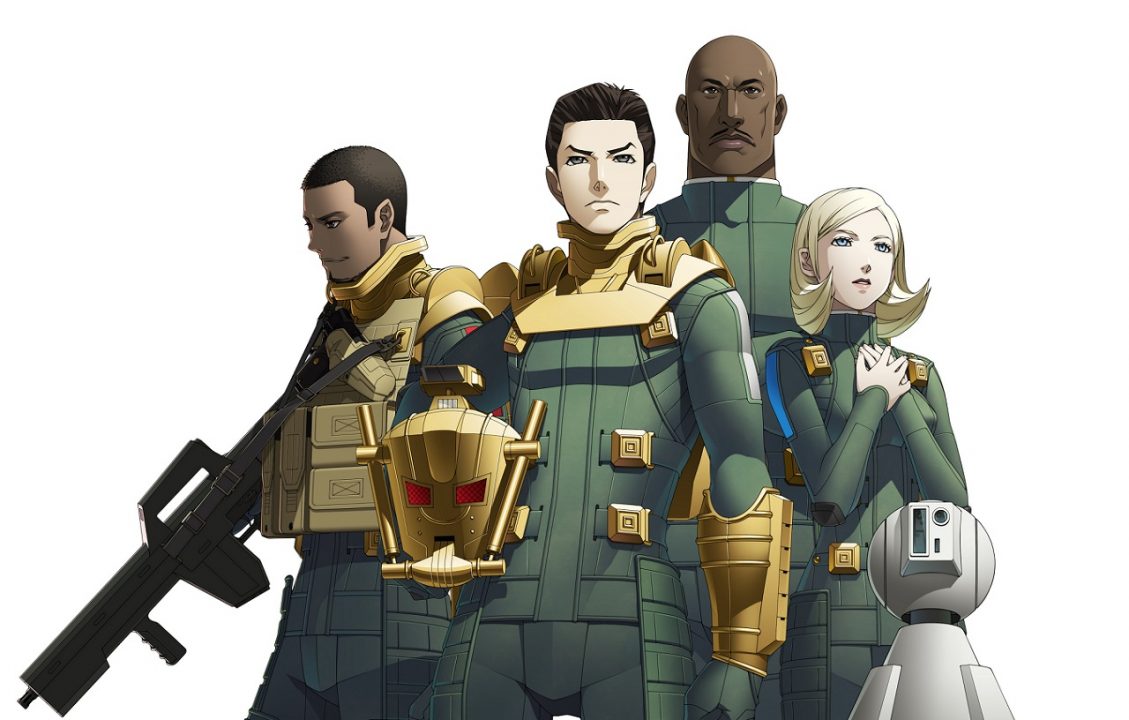Shin Megami Tensei Strange Journey Redux Artwork 011