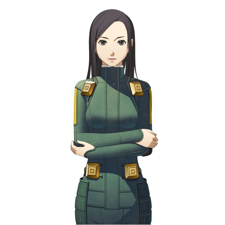 Shin Megami Tensei Strange Journey Redux Artwork 014