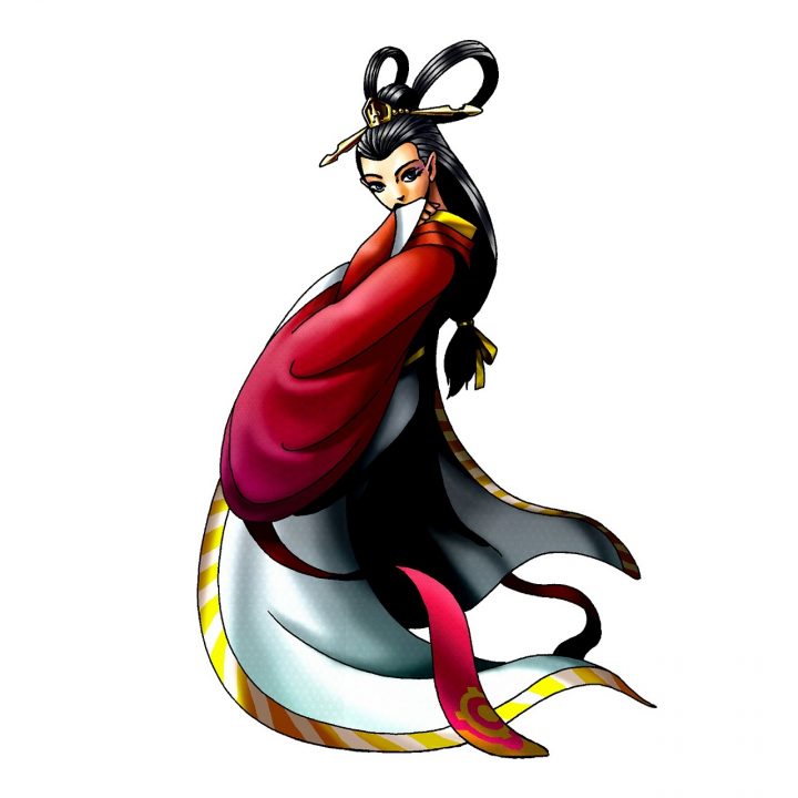 Shin Megami Tensei Strange Journey Redux Artwork 018