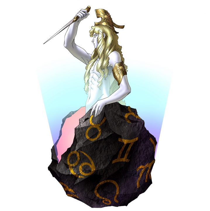 Shin Megami Tensei Strange Journey Redux Artwork 019