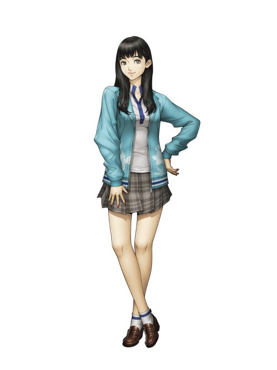 Shin Megami Tensei V Artwork 015 Tao Isonokami