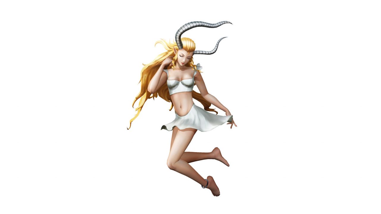 Shin Megami Tensei V Artwork 021 Ishtar