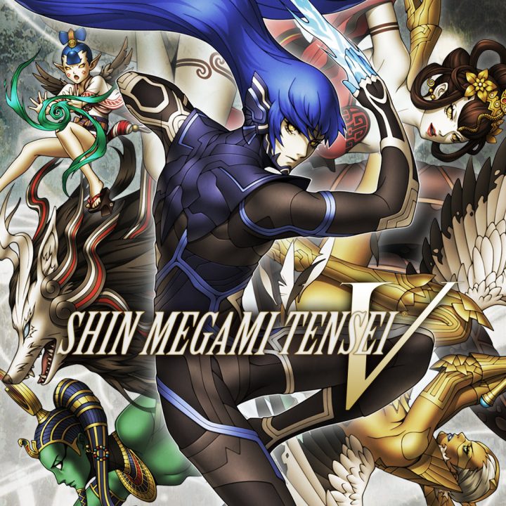Shin Megami Tensei V Artwork 028