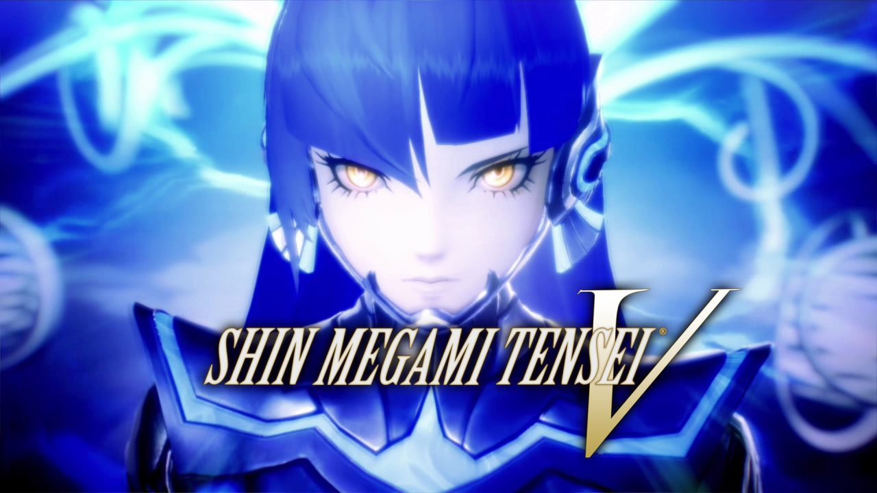 Shin Megami Tensei V Artwork 029