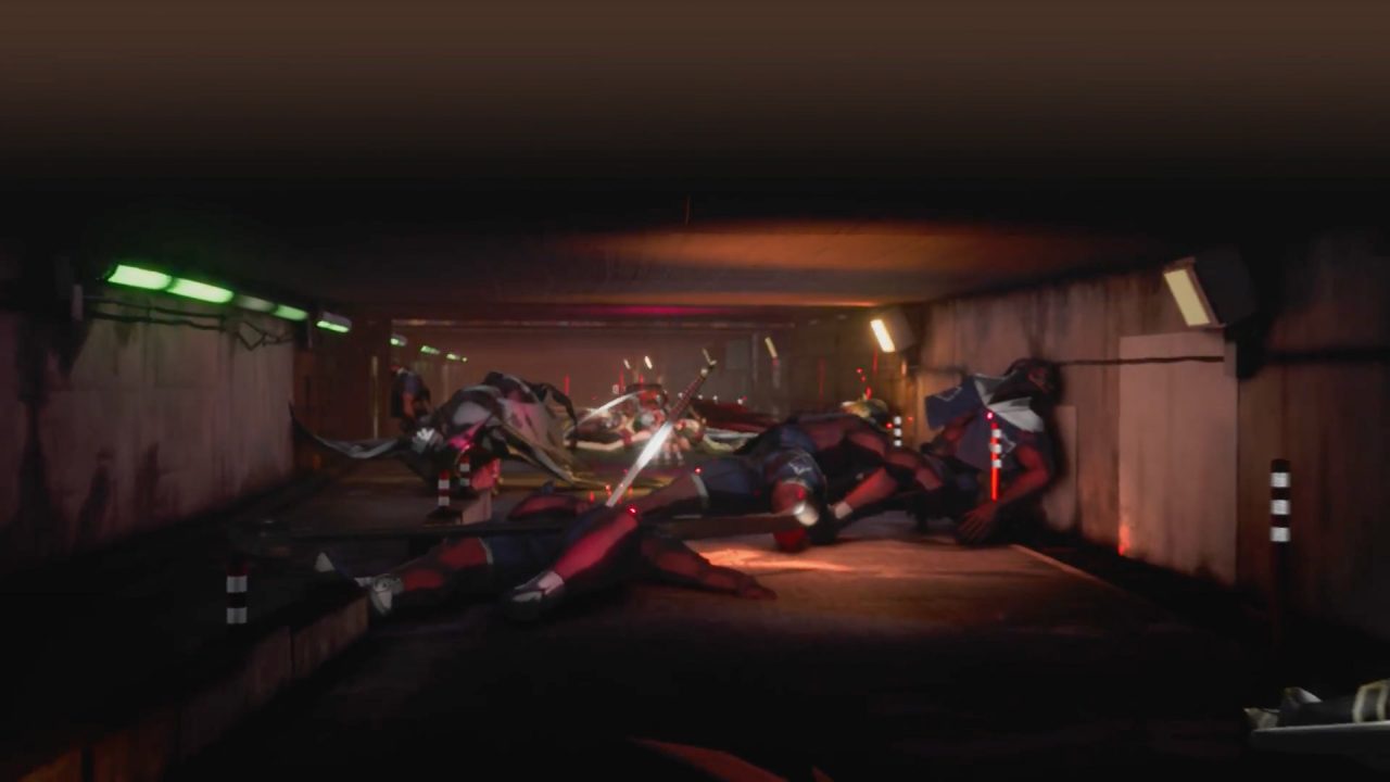 Shin Megami Tensei V Screenshot 011