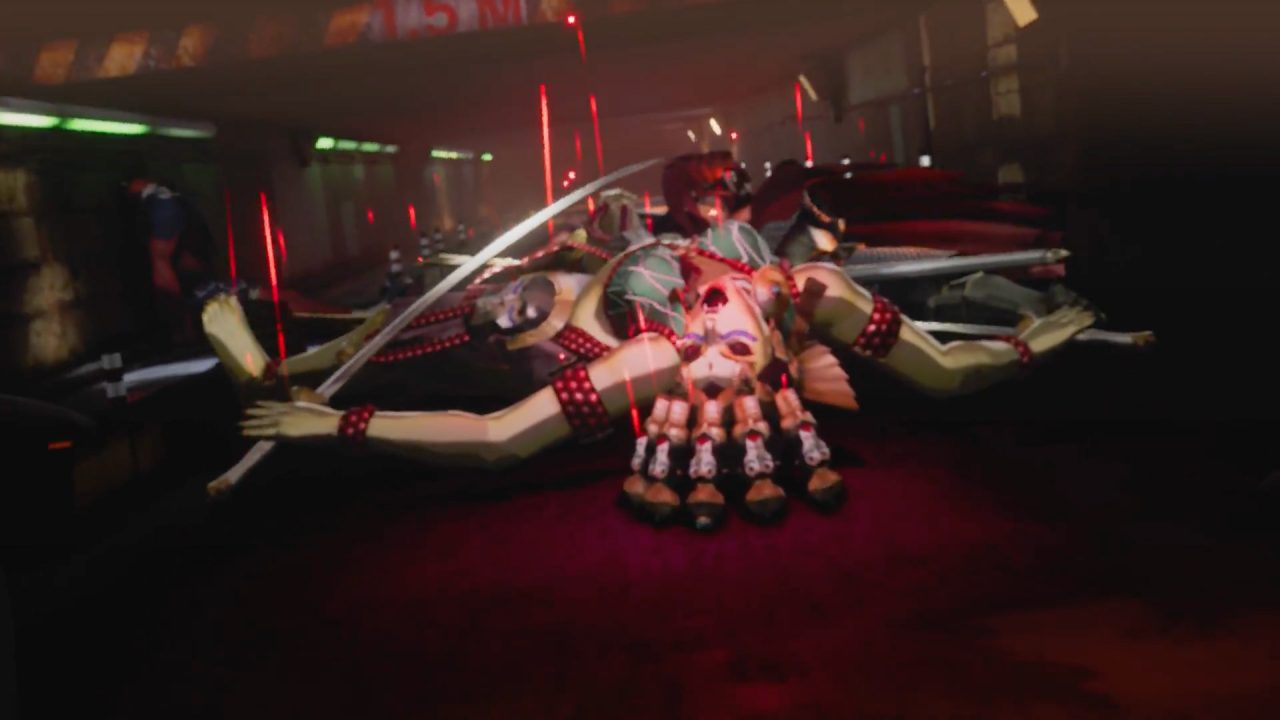 Shin Megami Tensei V Screenshot 013