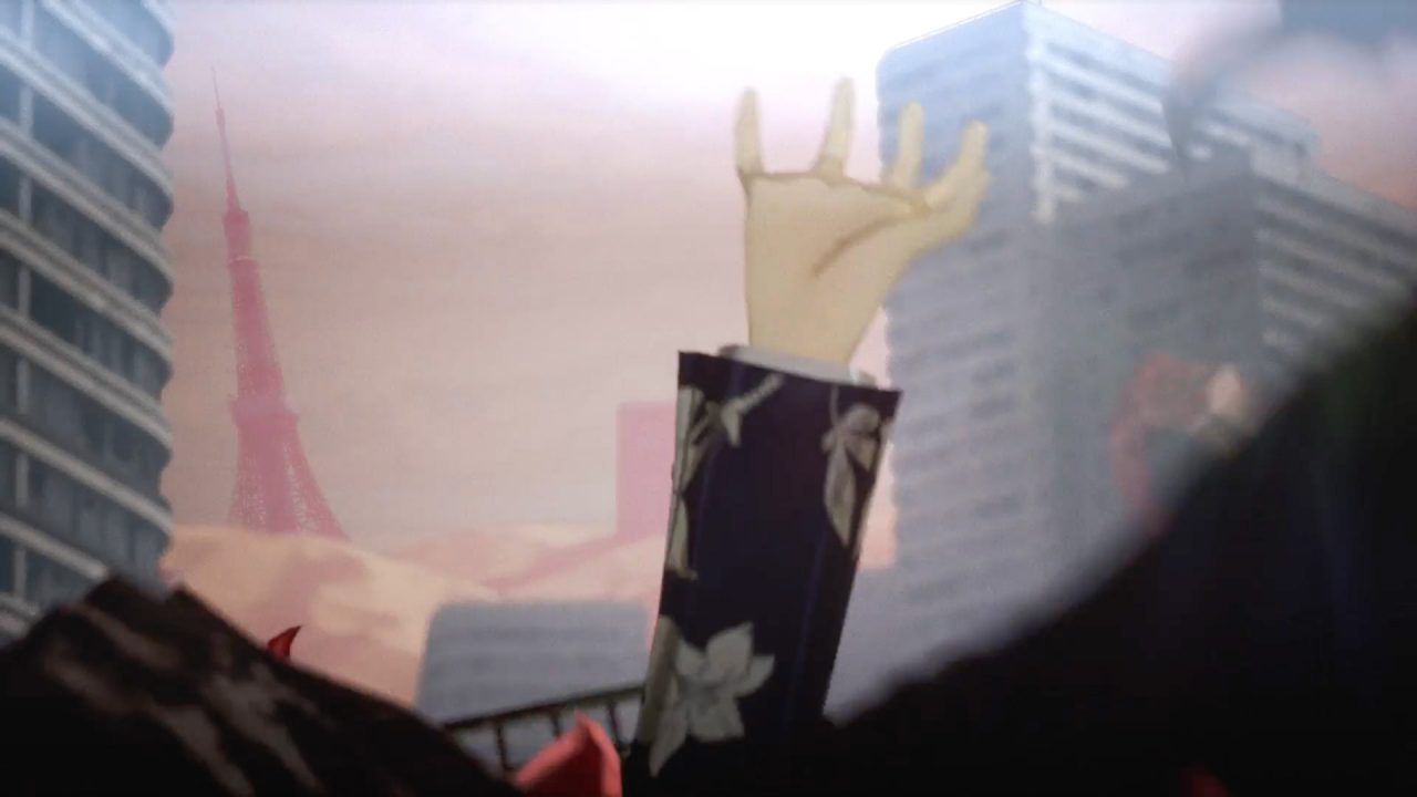 Shin Megami Tensei V Screenshot 015