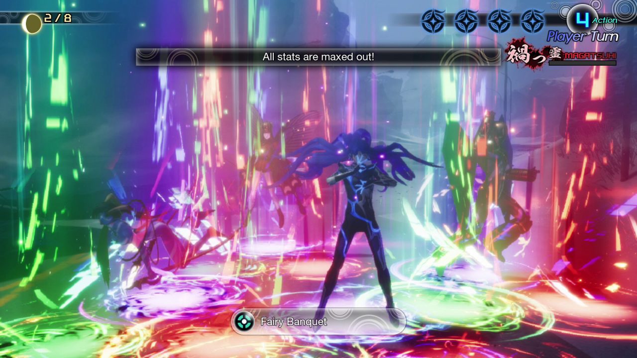 Shin Megami Tensei V Screenshot 044