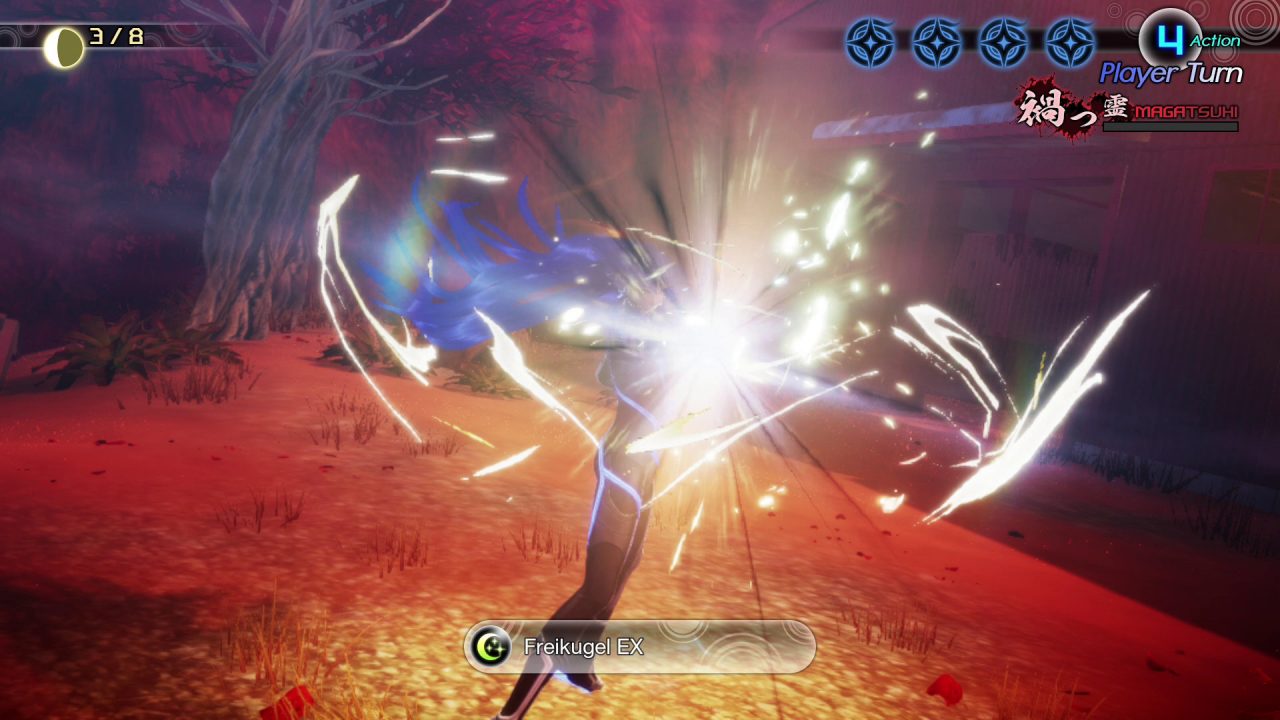 Shin Megami Tensei V Screenshot 046