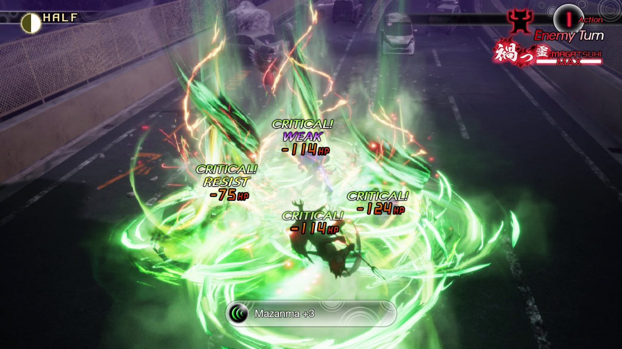 Shin Megami Tensei V Screenshot 047