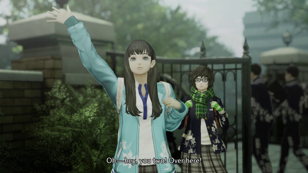 Shin Megami Tensei V Screenshot 050