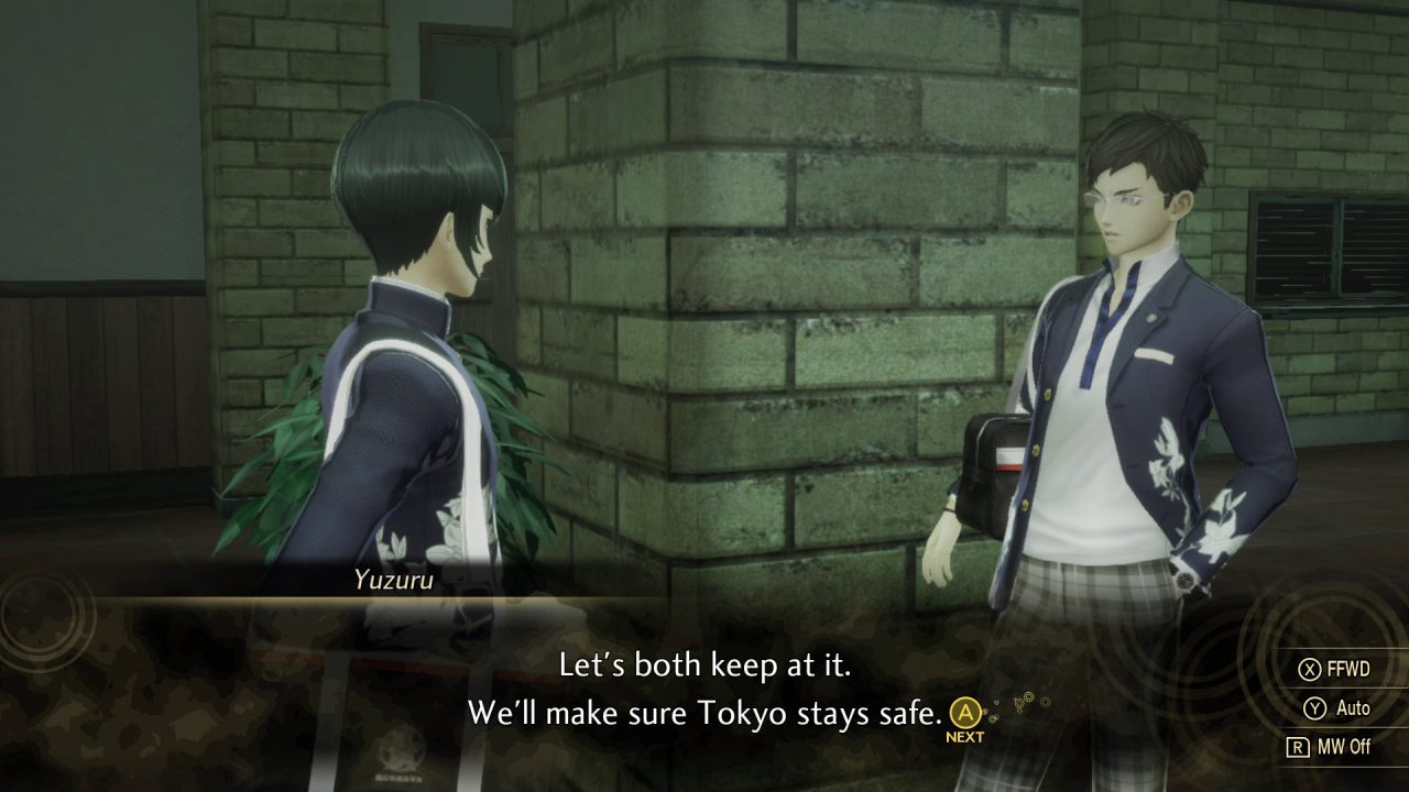 Shin Megami Tensei V Screenshot 051