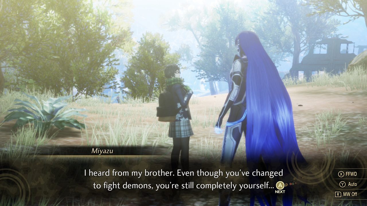 Shin Megami Tensei V Screenshot 053