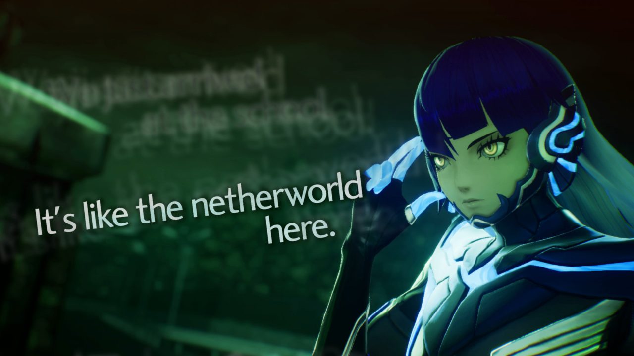 Shin Megami Tensei V Screenshot 055