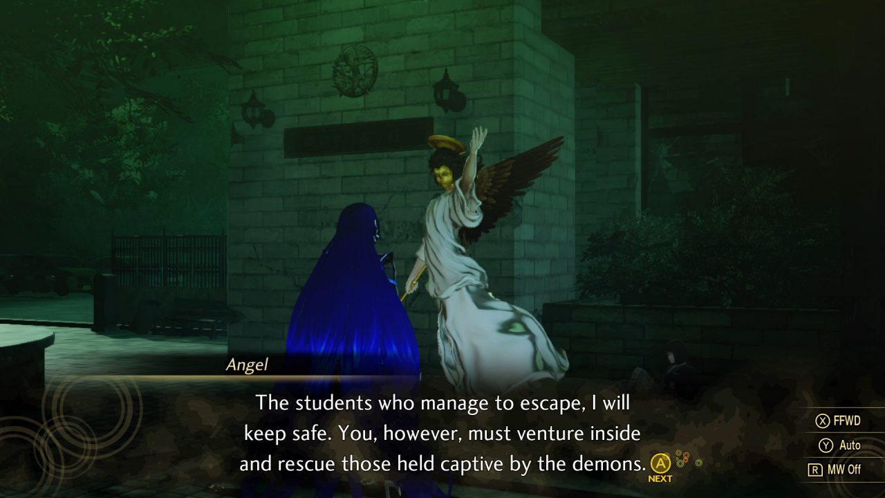 Shin Megami Tensei V Screenshot 056