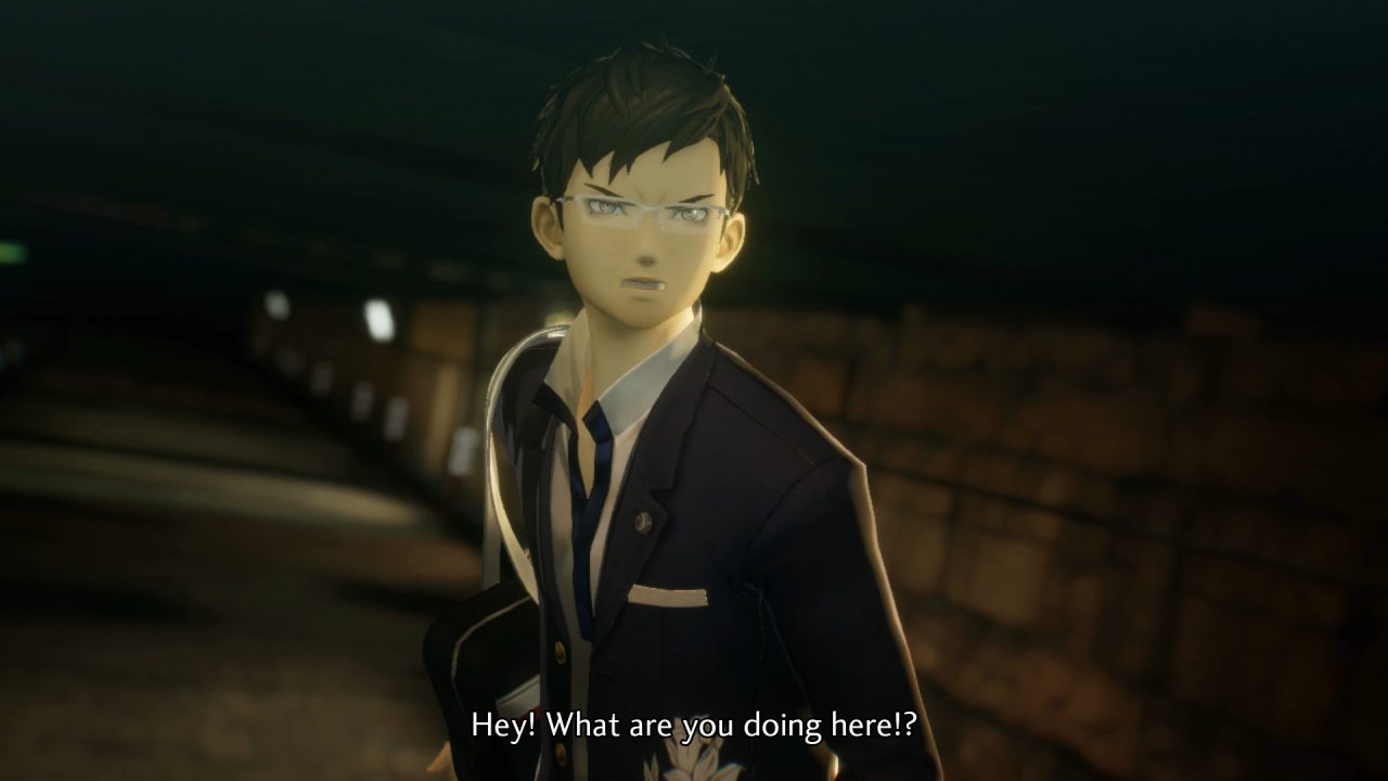 Shin Megami Tensei V Screenshot 059